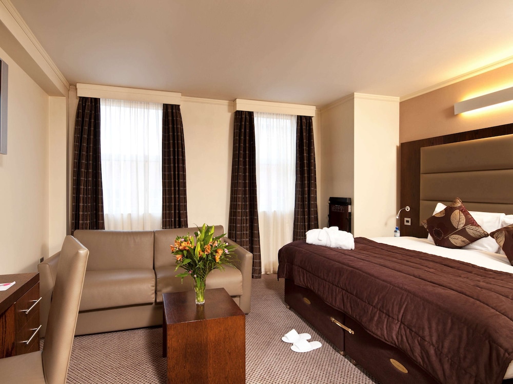 Mercure London Paddington Hotel 31/77