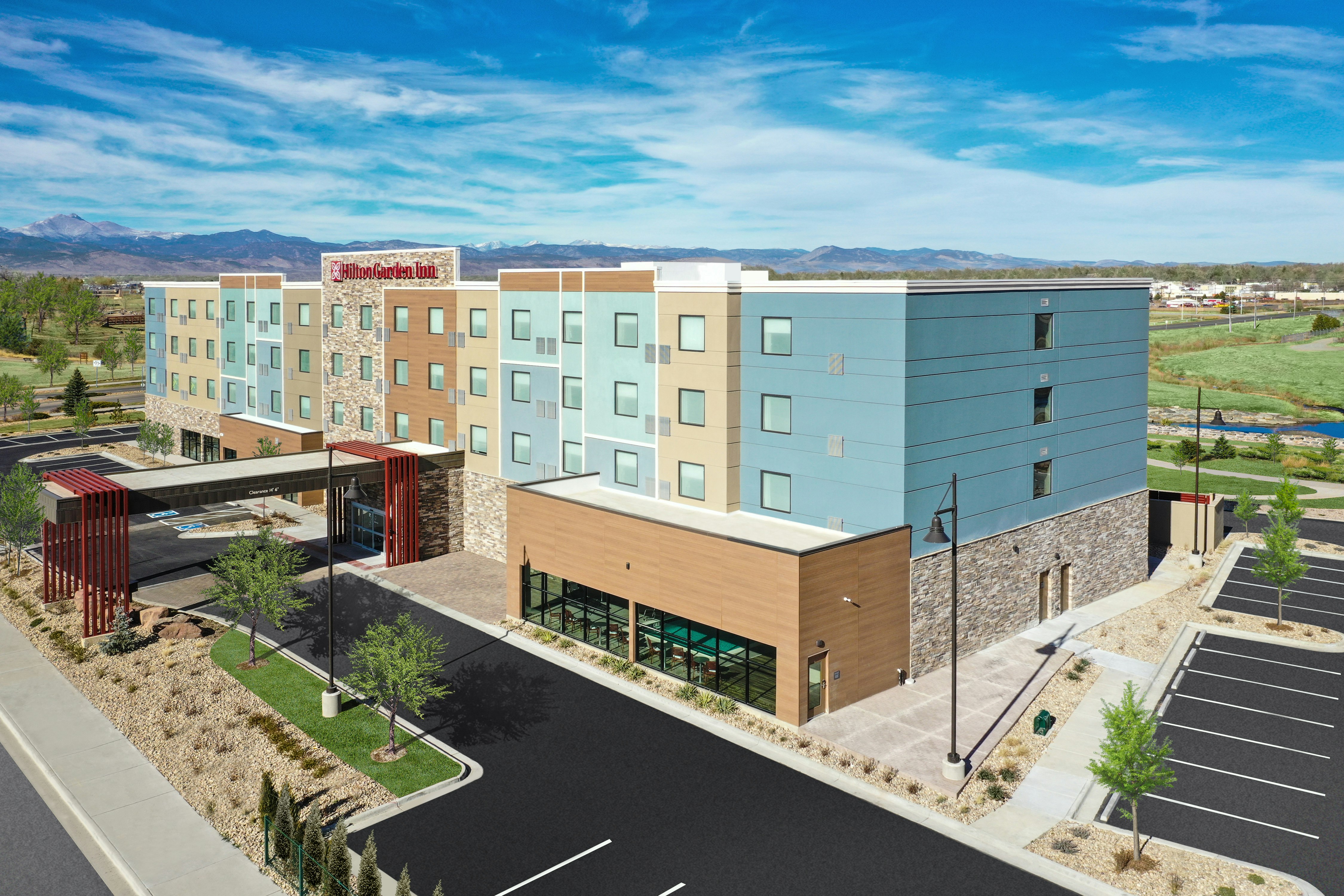 Hilton Garden Inn Longmont 4/42