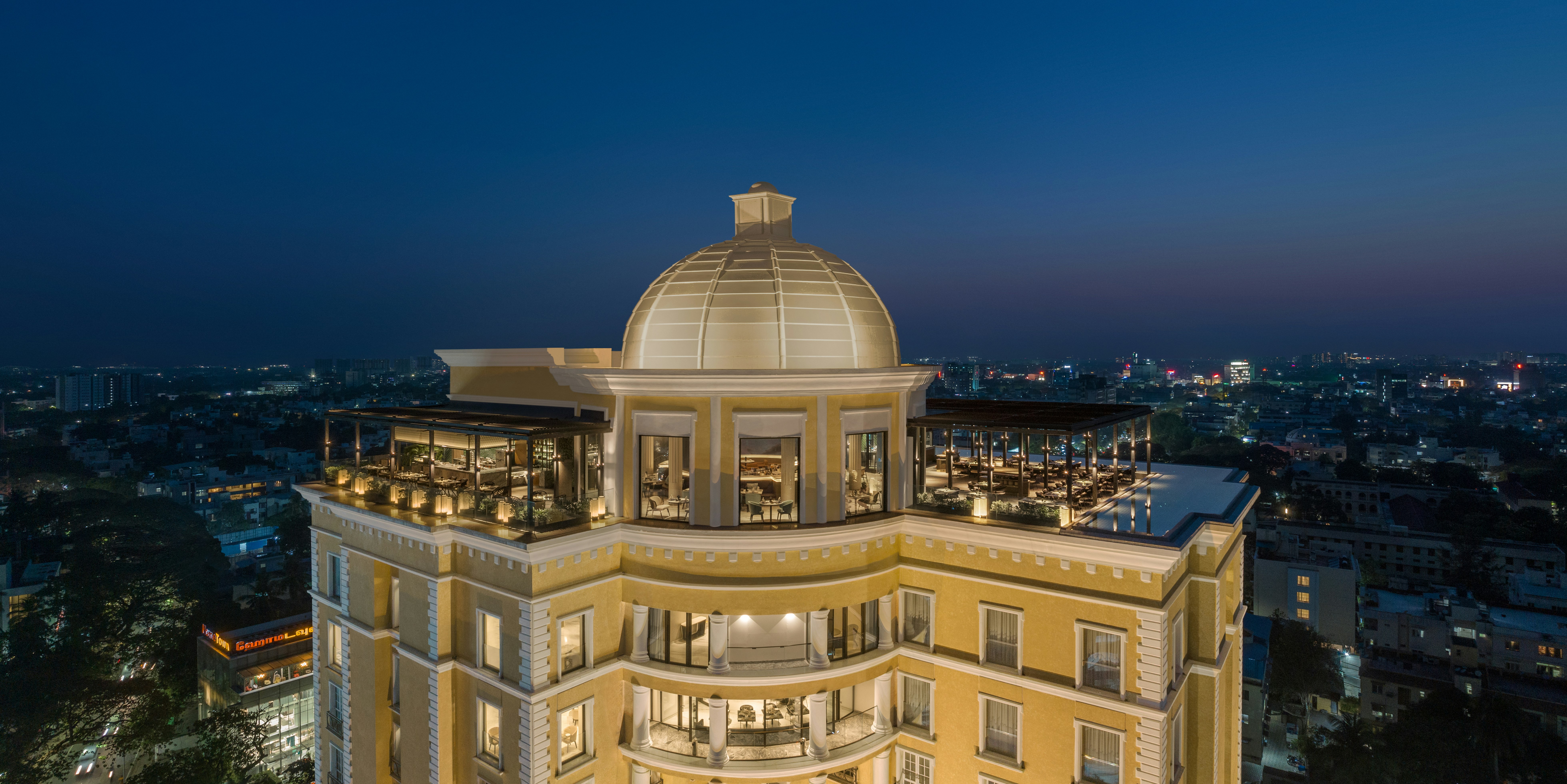 The Residency Towers Chennai in CHENNAI (MADRAS)