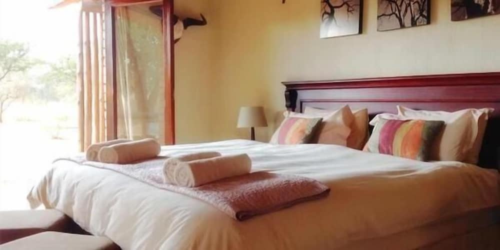 Makhato 84 Bush Lodge 6/45