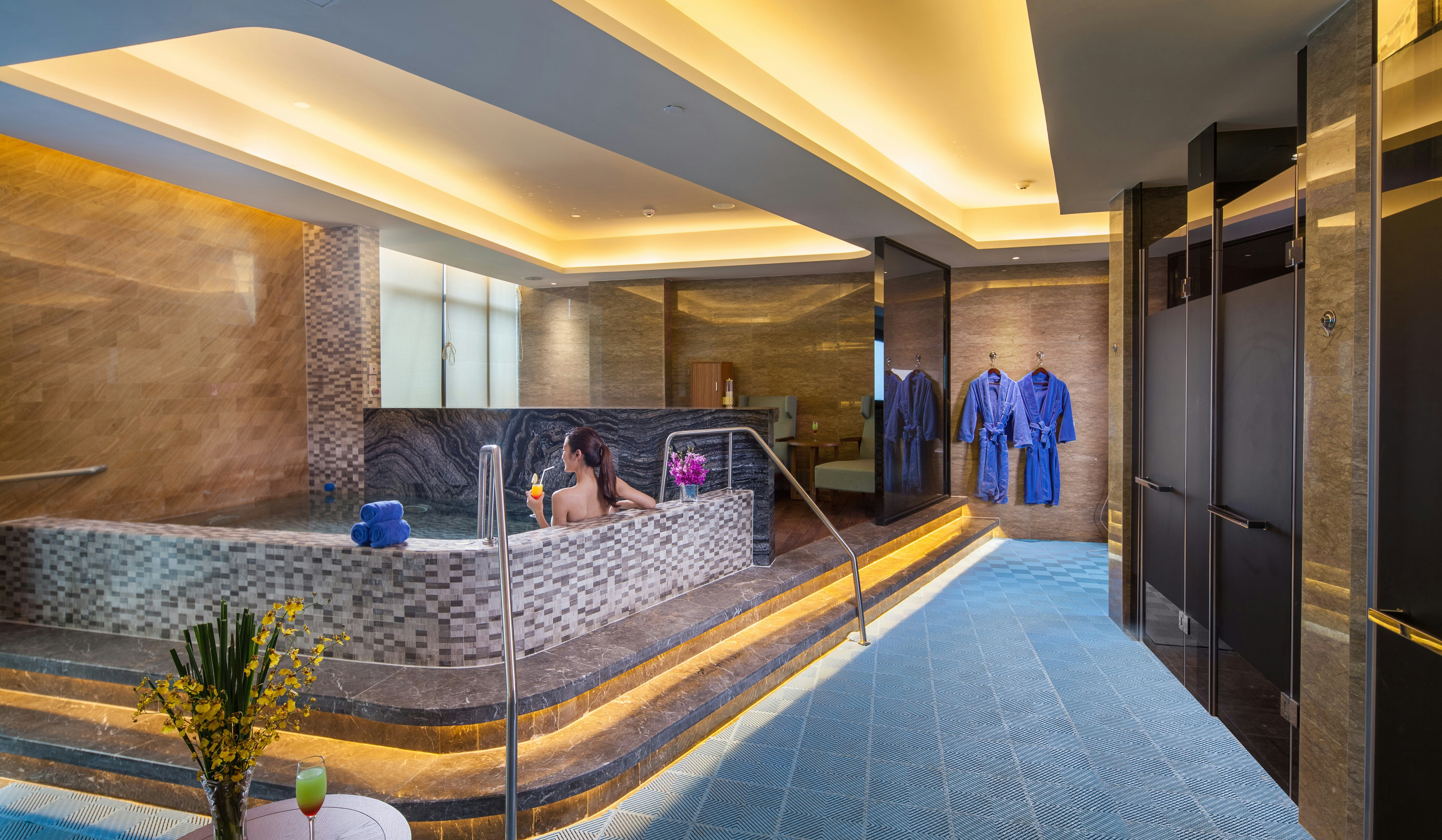 Doubletree By Hilton Hotel Guangzhou - Science City 7/51