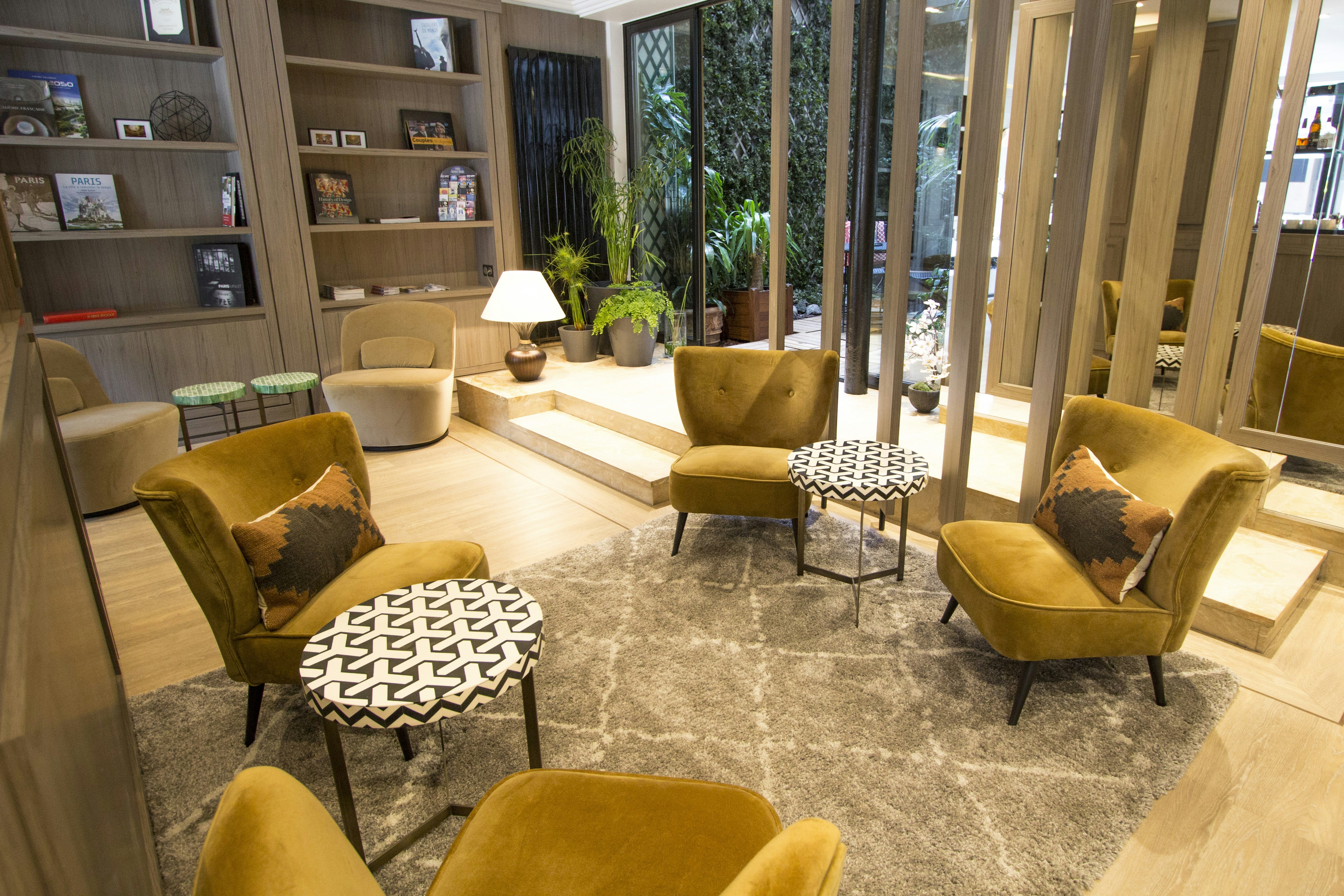 Waldorf Montparnasse 36/59
