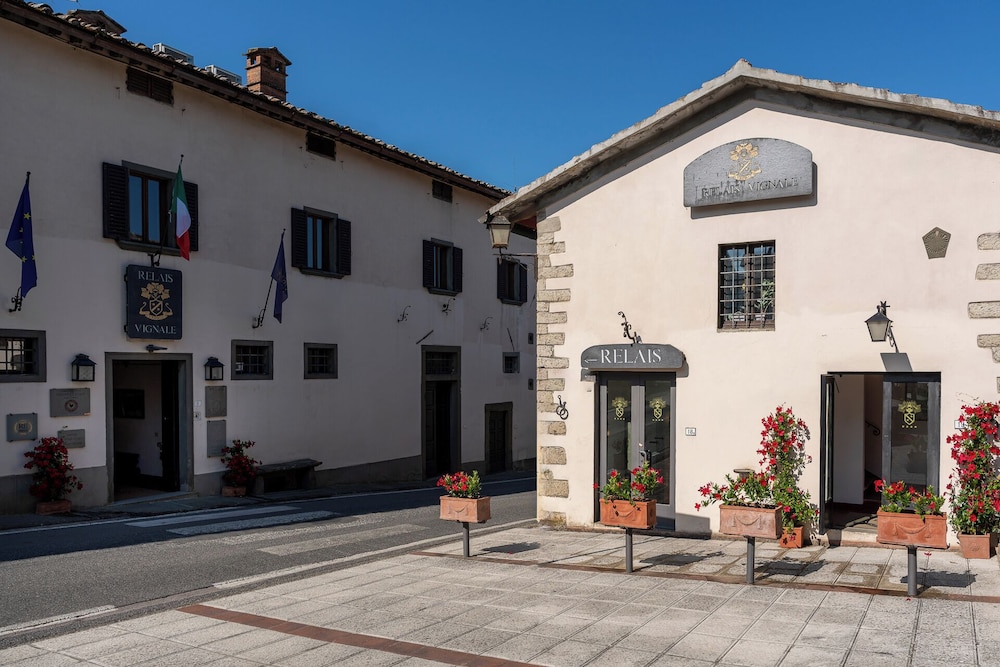 Relais Vignale 70/77