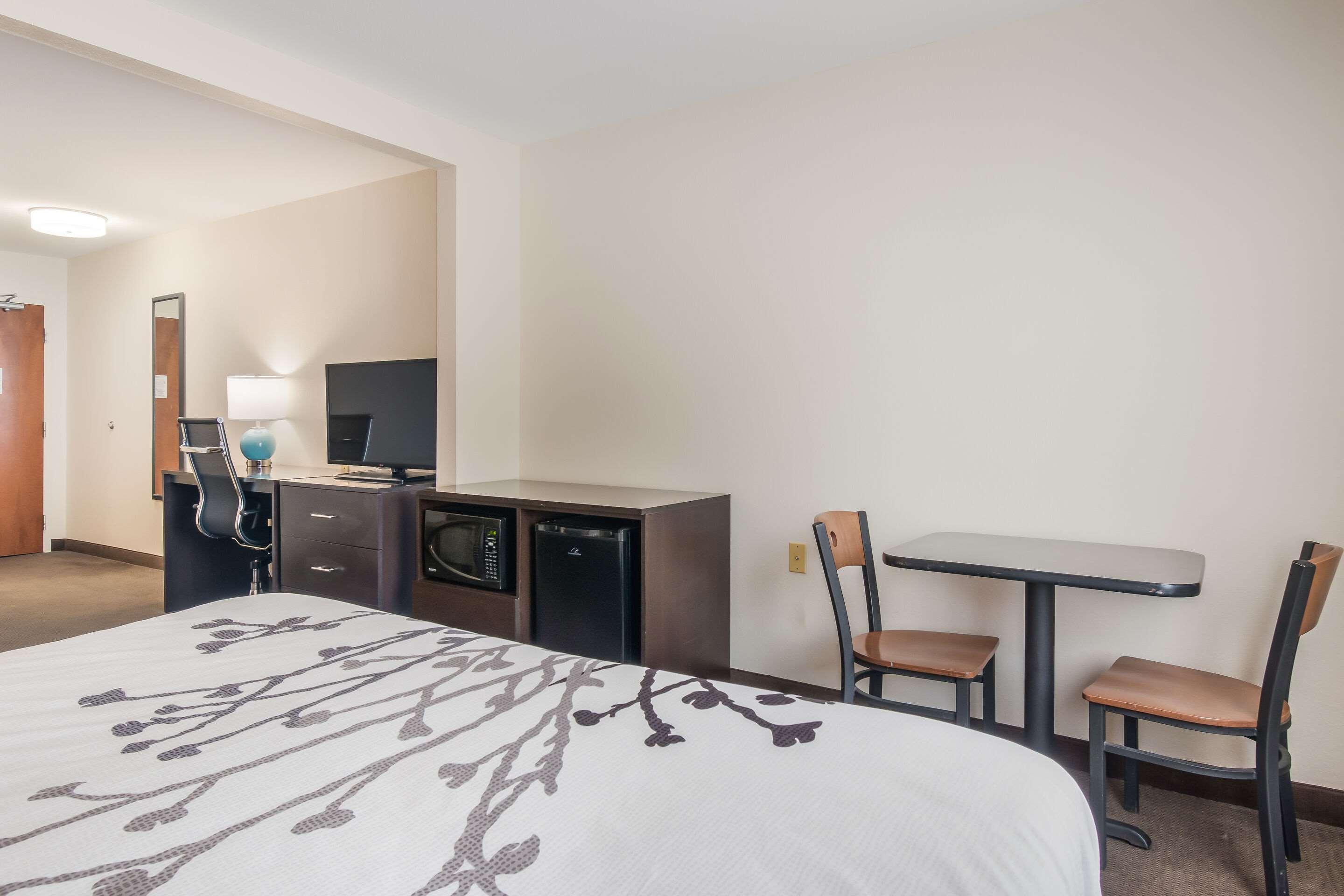 Efficiency, Suite, King Bed، Sleep Inn & Suites Ronks - Lancaster Area 5/6