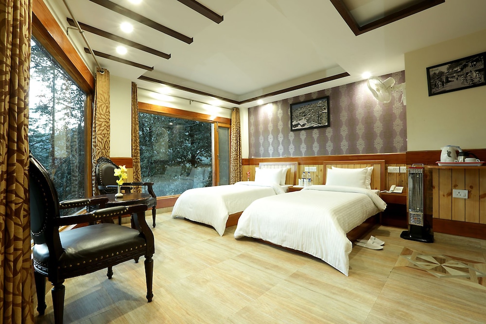 Fairmount Hotel Shimla 11/50