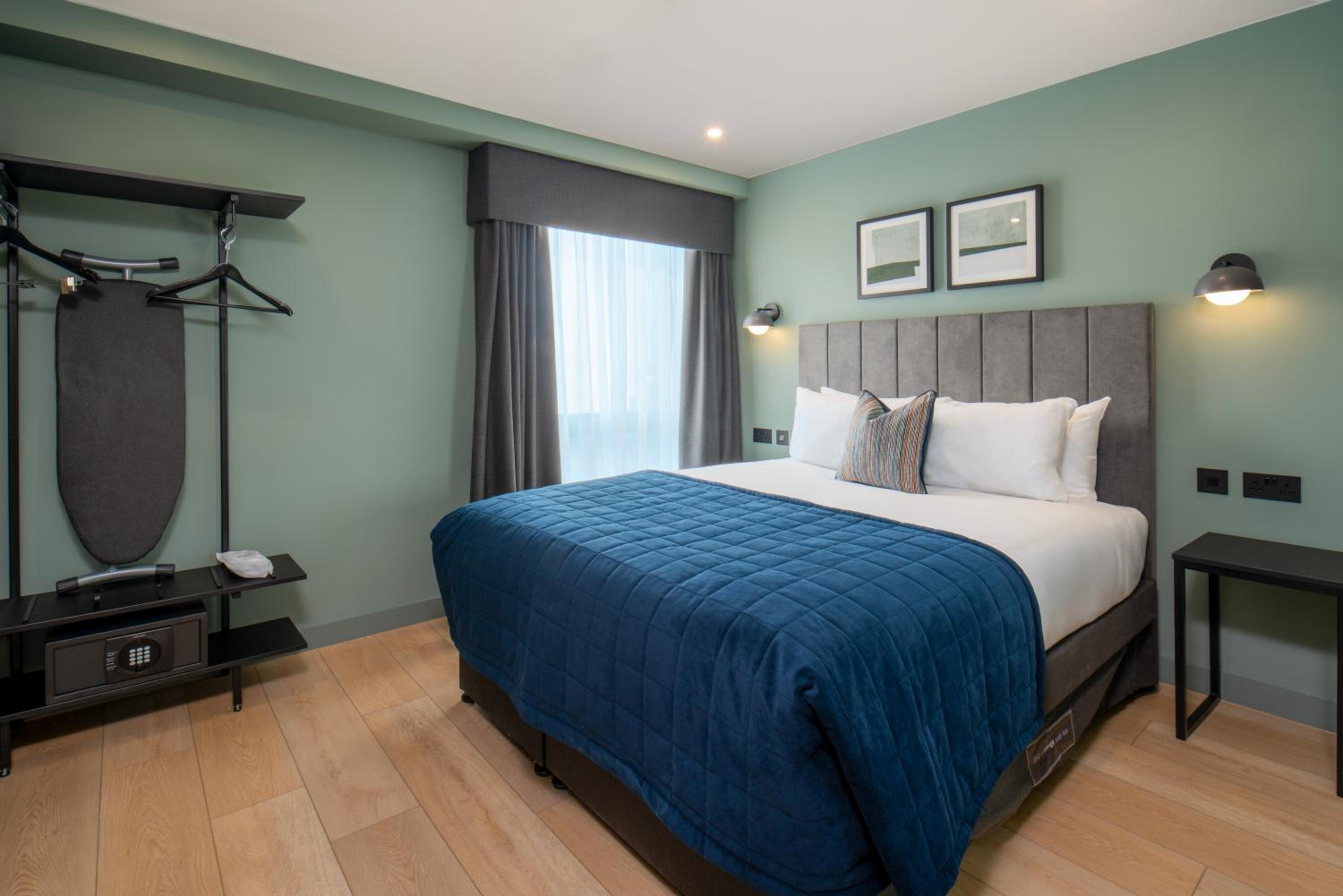 Aparthotel Birmingham 17/50
