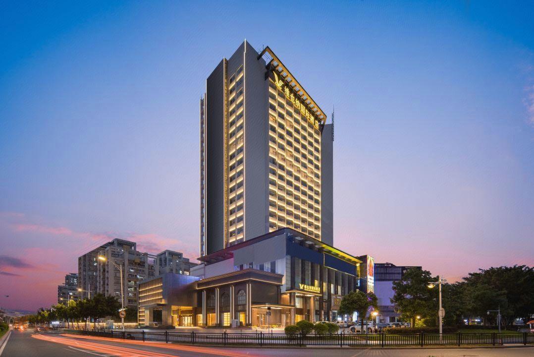 Vienna International Hotel Huangpu Develpoment Zone Branch 3/71