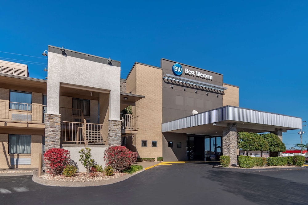 Best Western The Oasis At Joplin 1/34