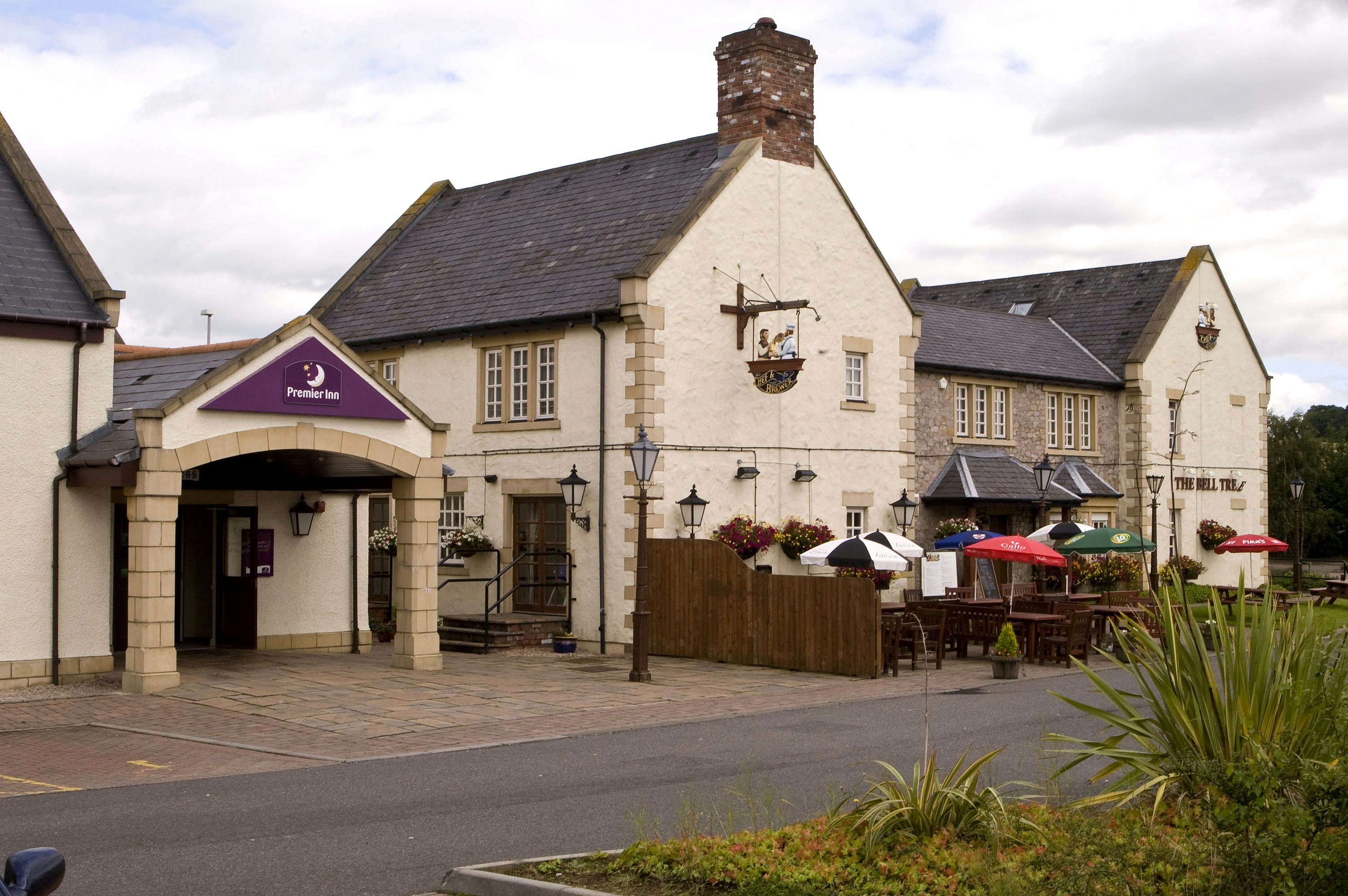 Premier Inn Dundee East 6/30