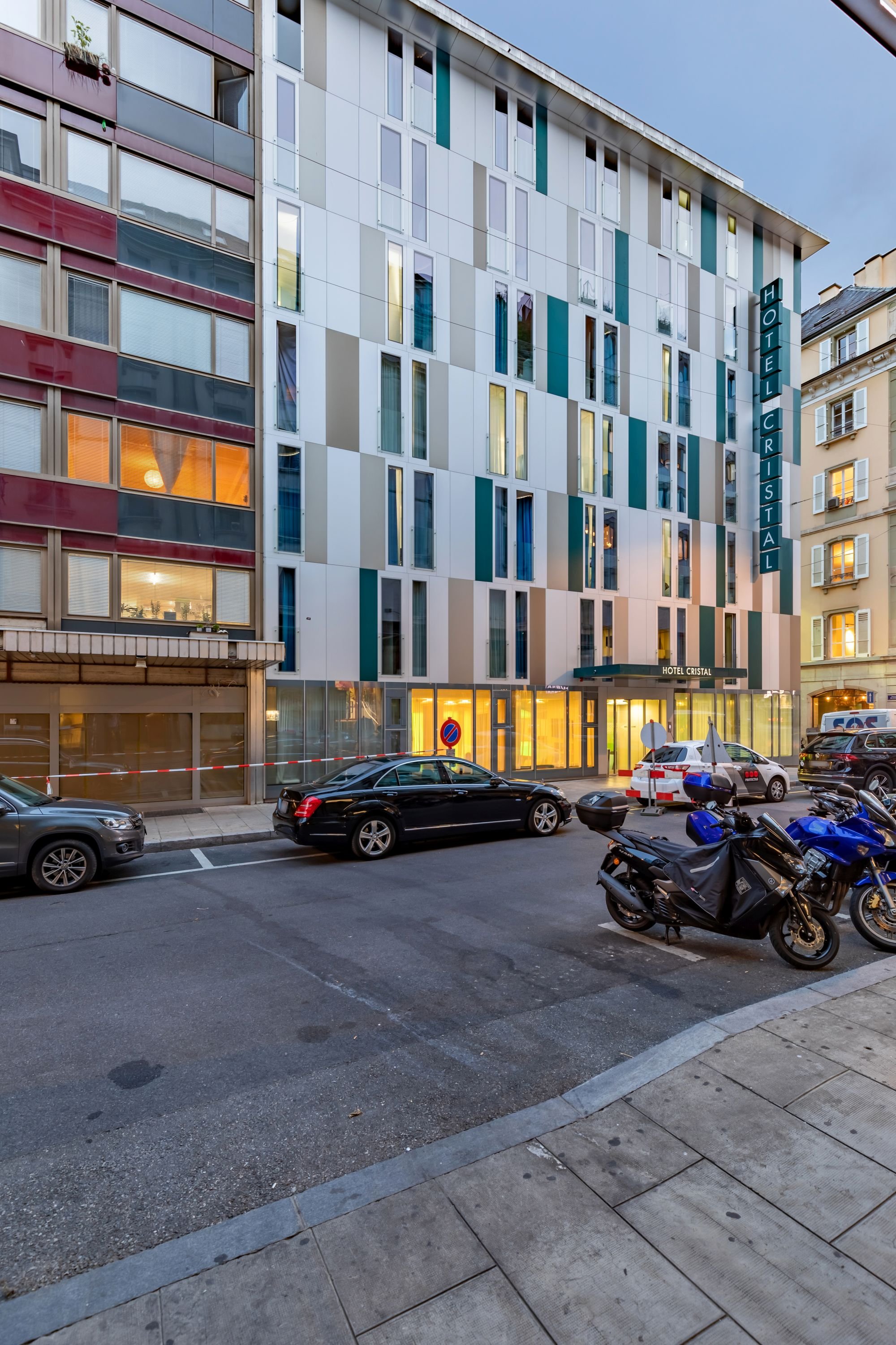 Hotel Cristal Design 18/20