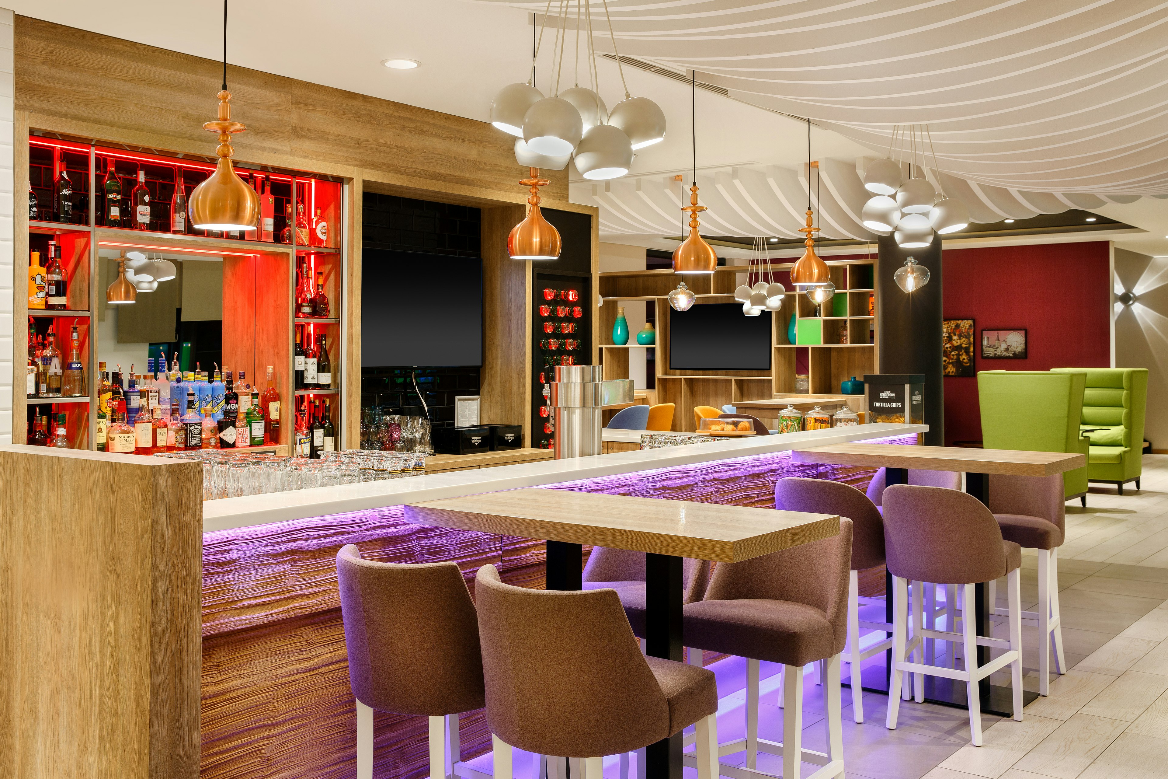 Holiday Inn Dusseldorf City Toulouser Allee 47/71