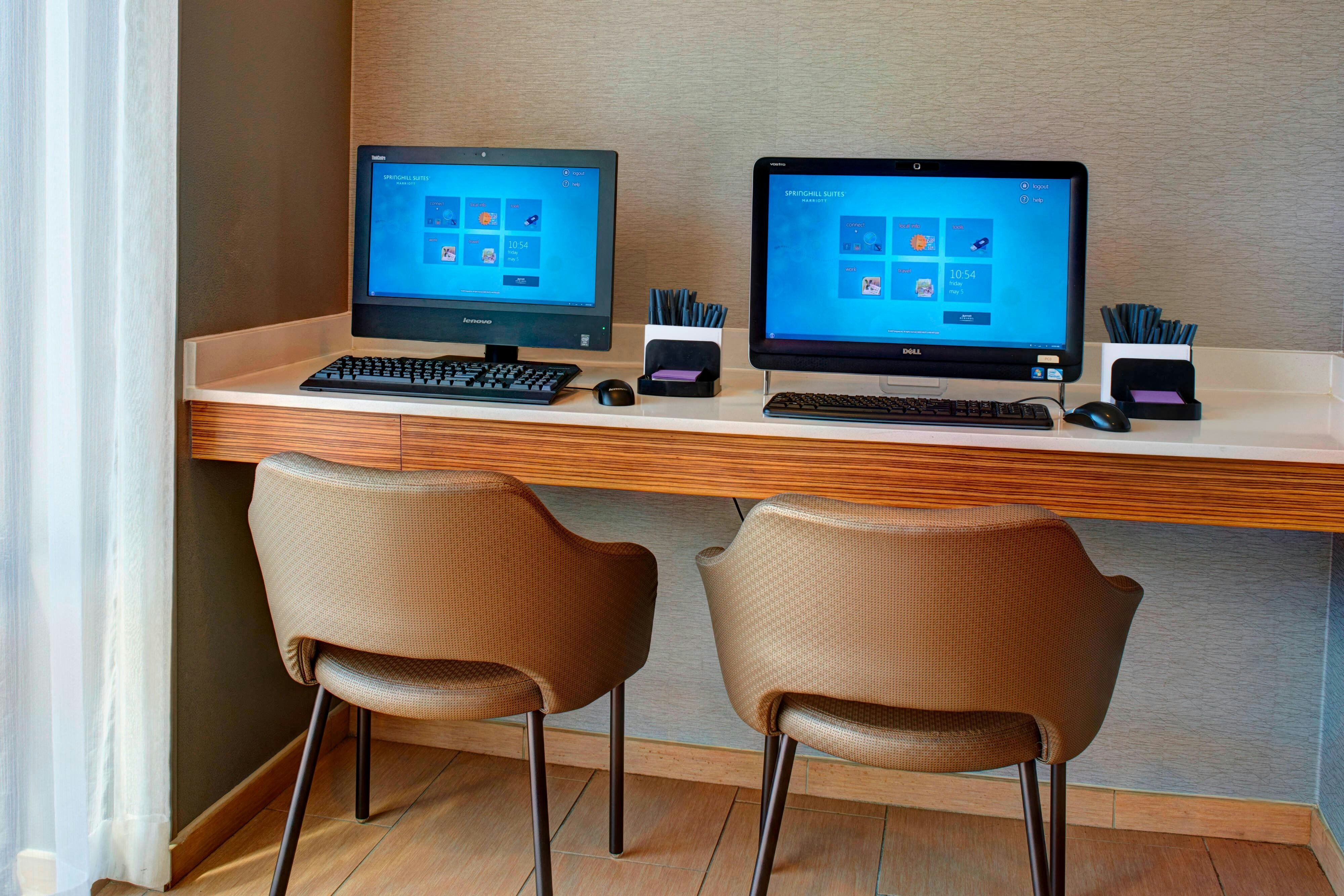 SpringHill Suites St. Louis Brentwood 31/36