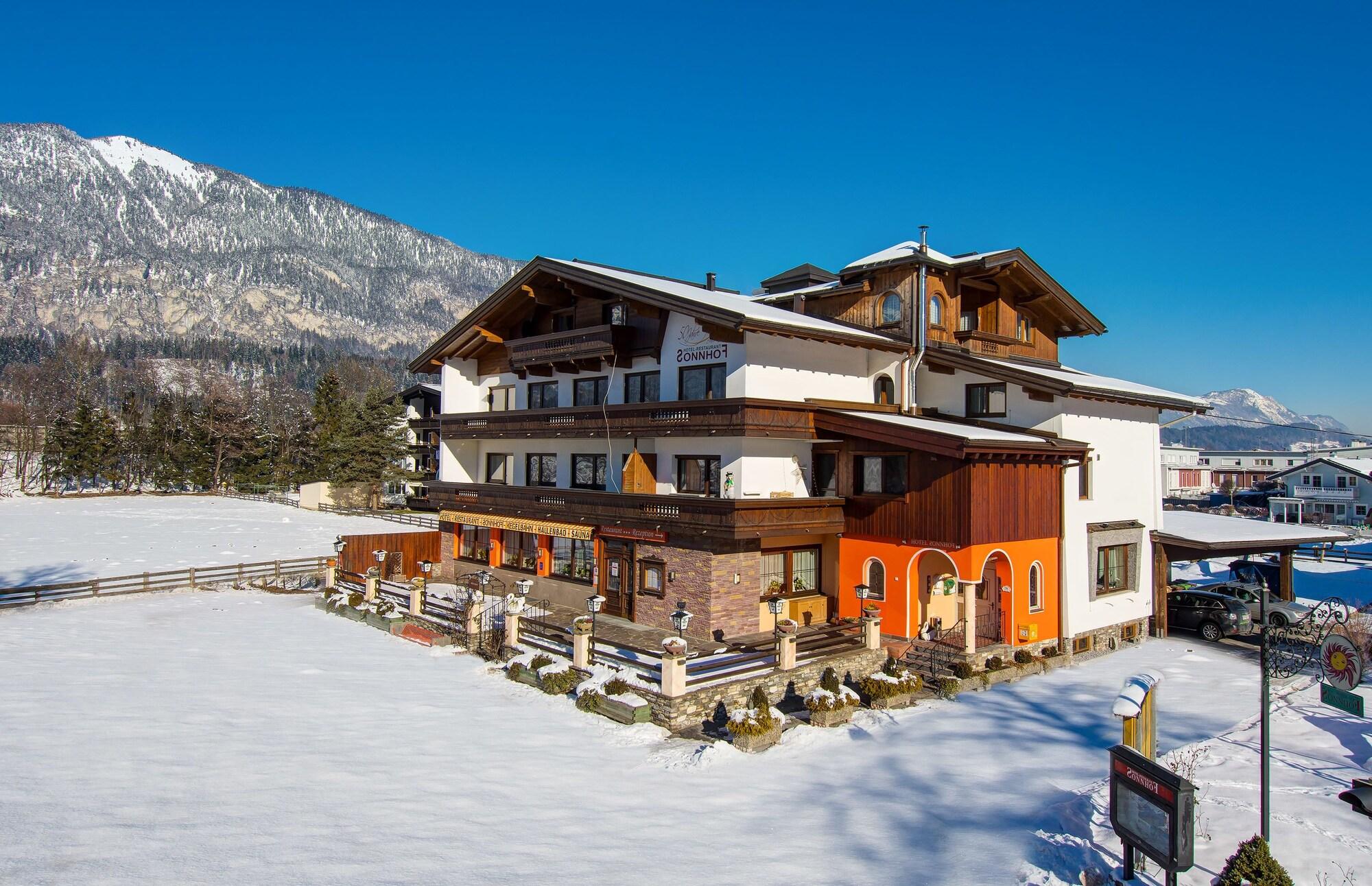 Hotel Sonnhof 3/50