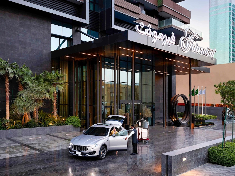 فندق فيرمونت رملة (Fairmont Ramla Serviced Residences) 44/50
