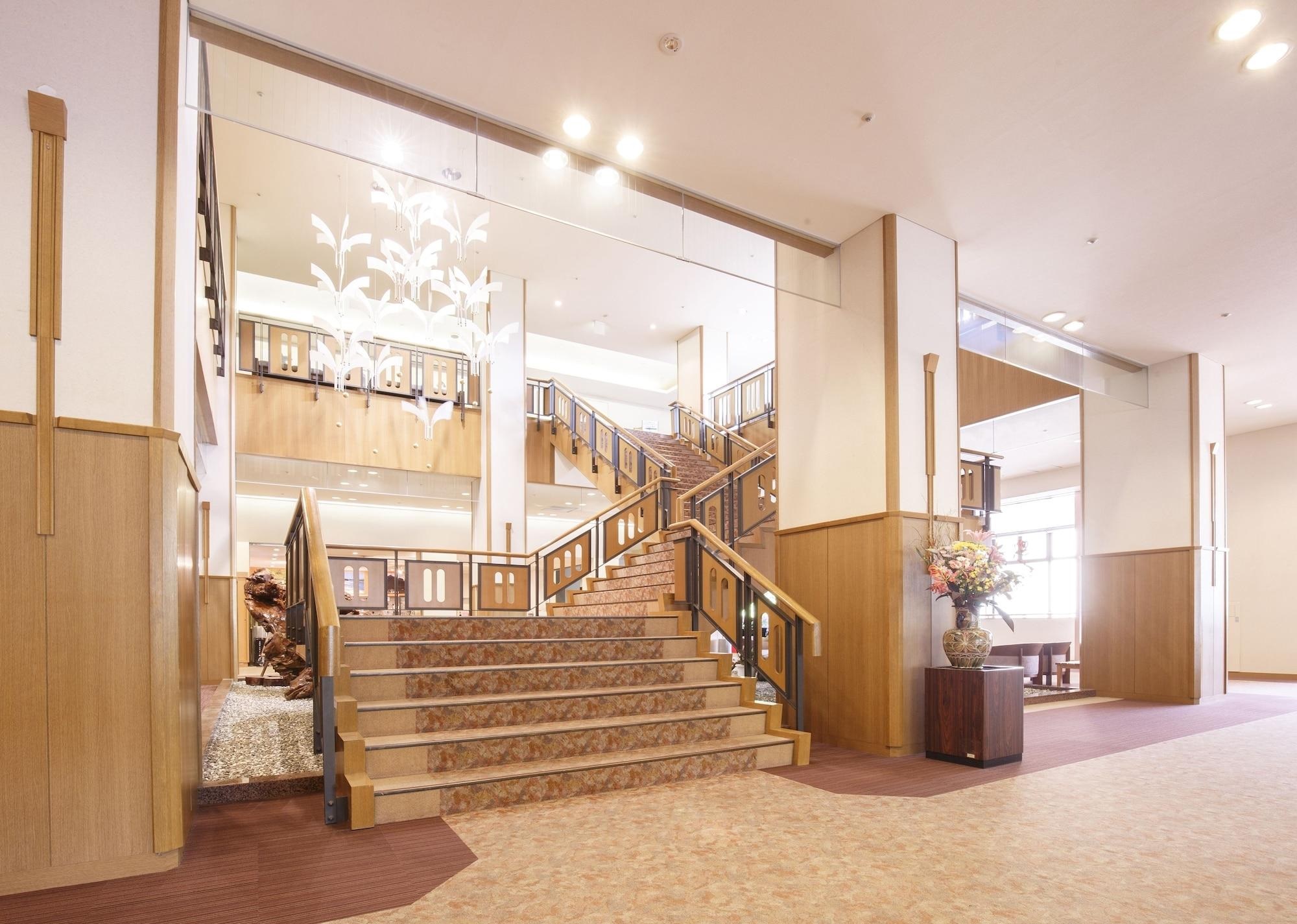 Watari Onsen Hotel Satsuki & Bettei Kaede 2/16