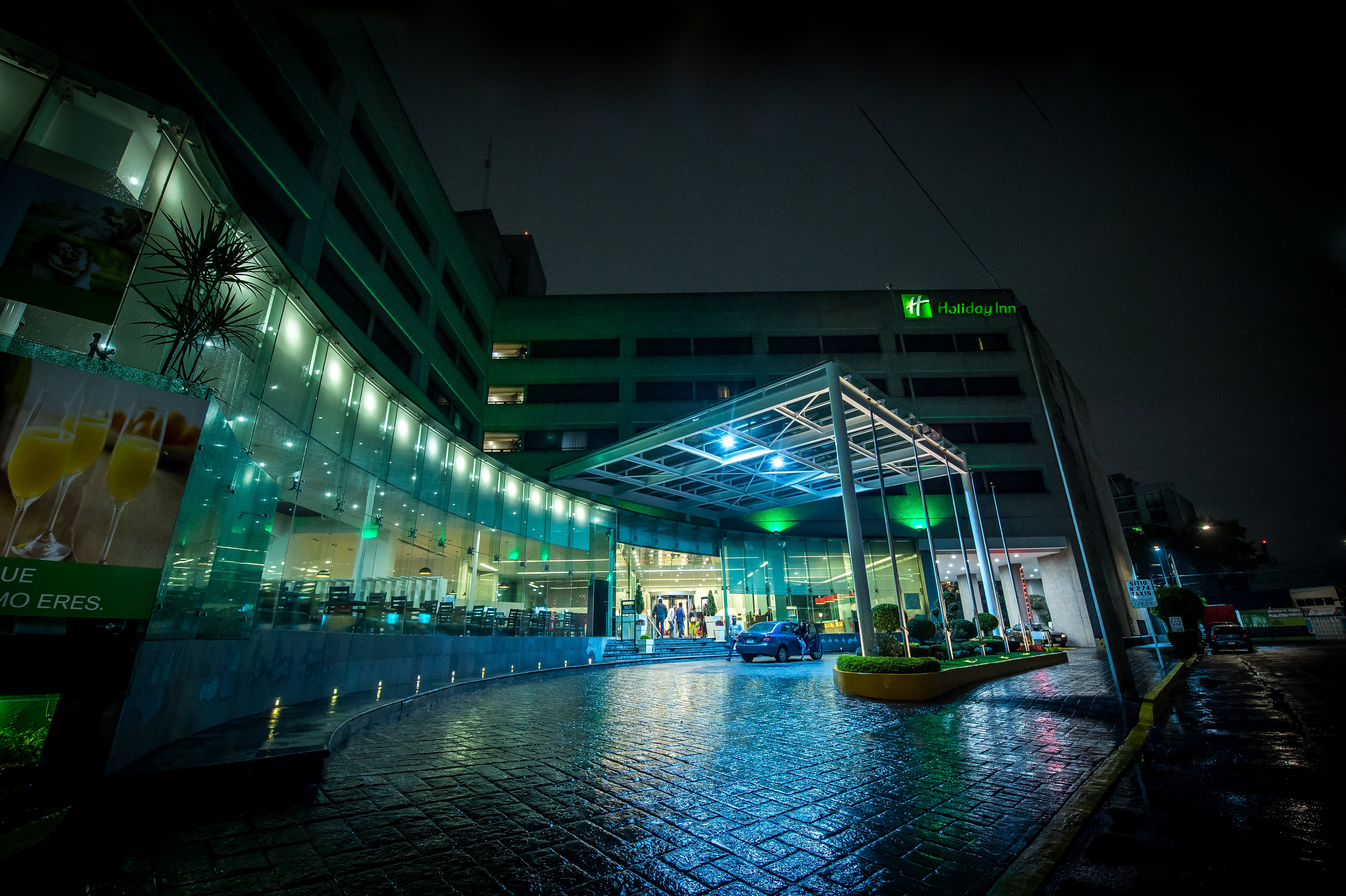Holiday Inn Mexico City-Plaza Universidad 5/50