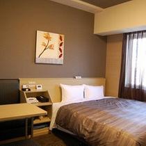 Semi Room, Standard, Semi Double Bed, Smoking
