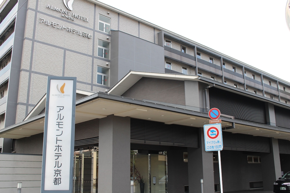 Almont Hotel Kyoto photo1