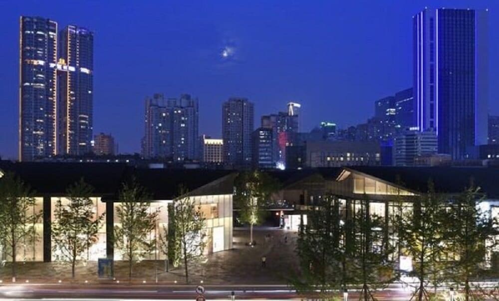 Zhi Shang Apartment Chengdu 33/34