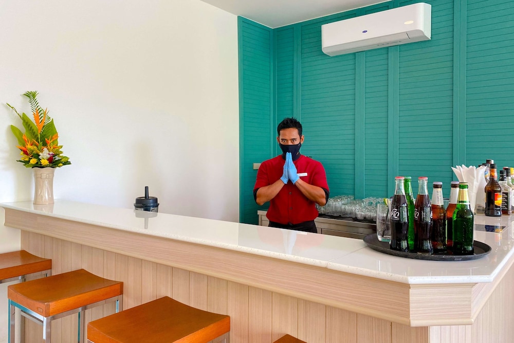 Best Western Phuket Ocean Resort 10/50