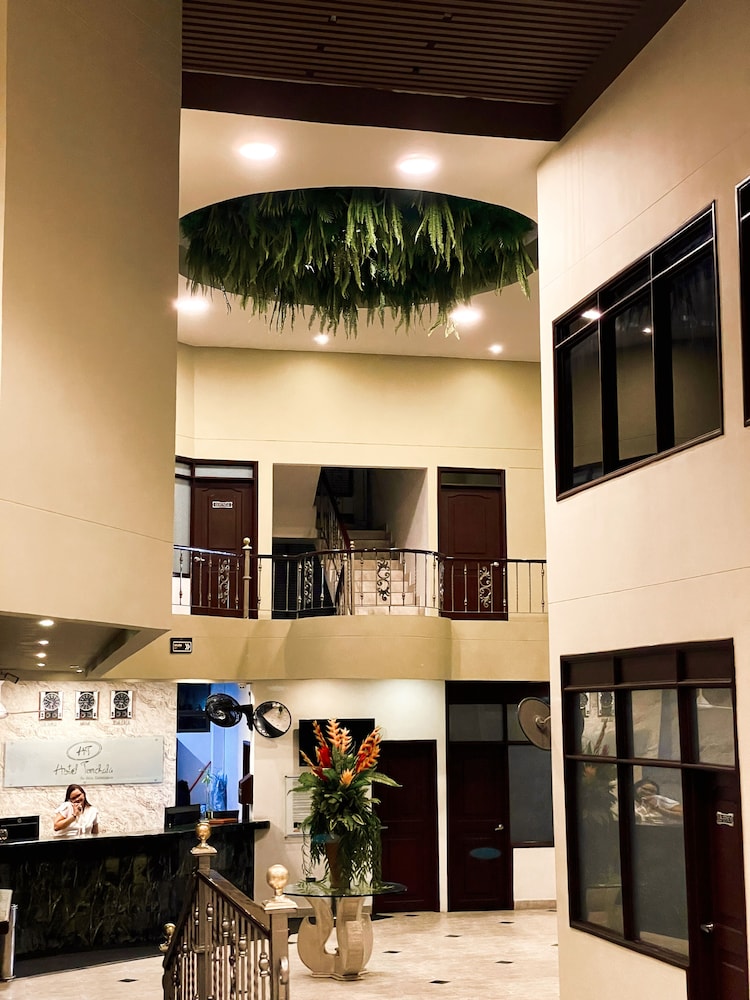 Hotel Tonchala 52/58