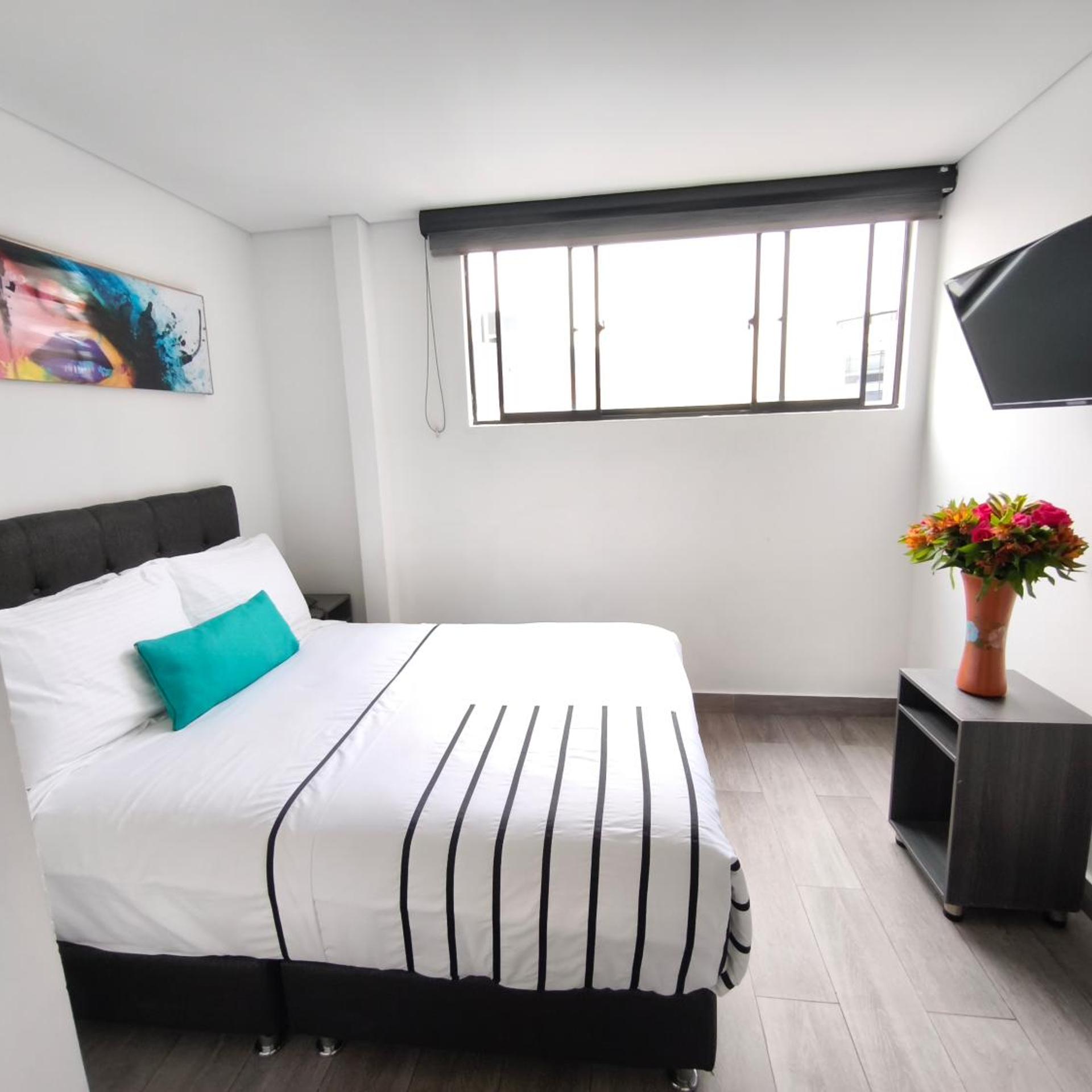 Hotel Portal de los Andes 23/50