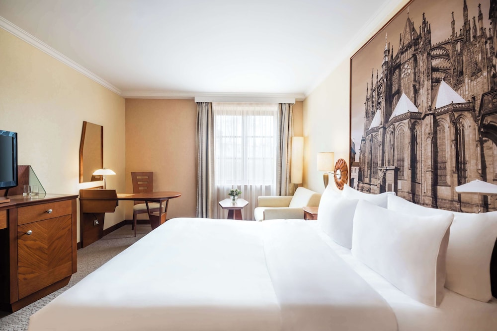Lindner Hotel Prague Castle 5/50
