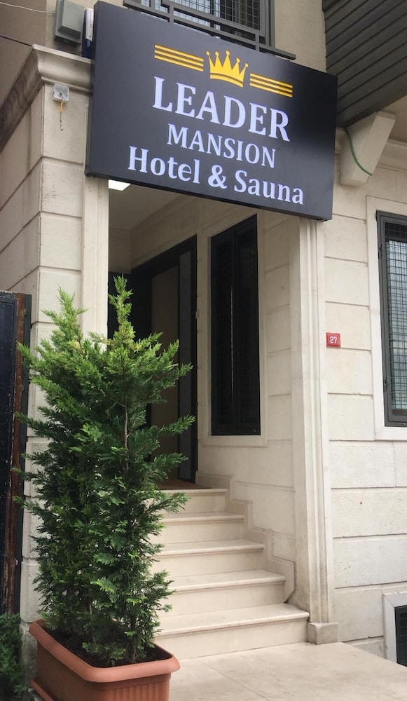 Leader Mansion Hotel & Sauna 4/17