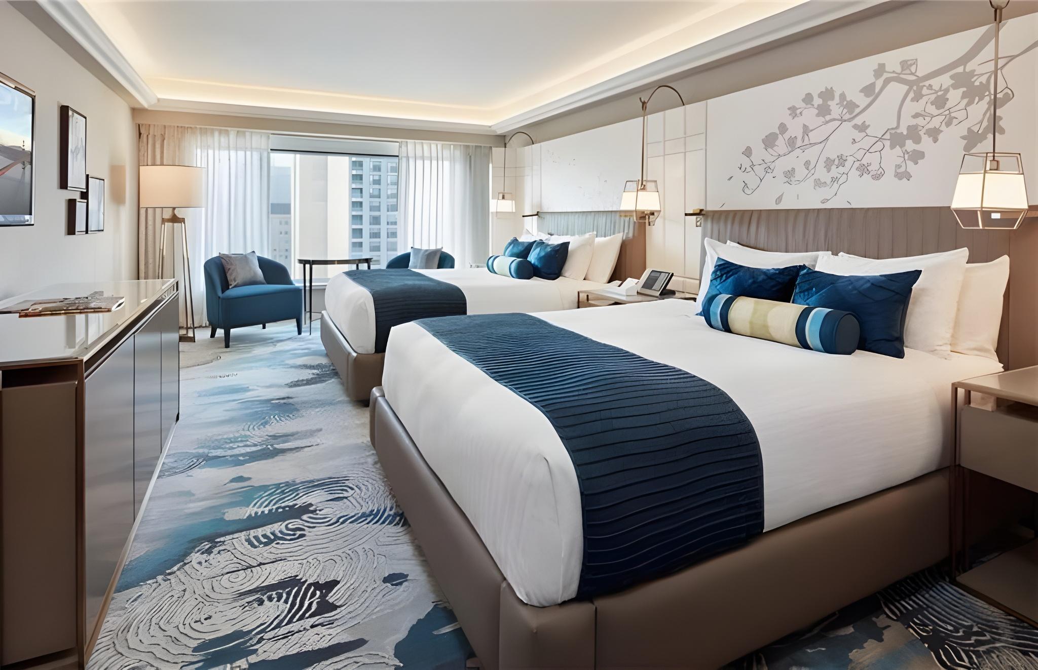 Imperial, 2 Queen Beds
