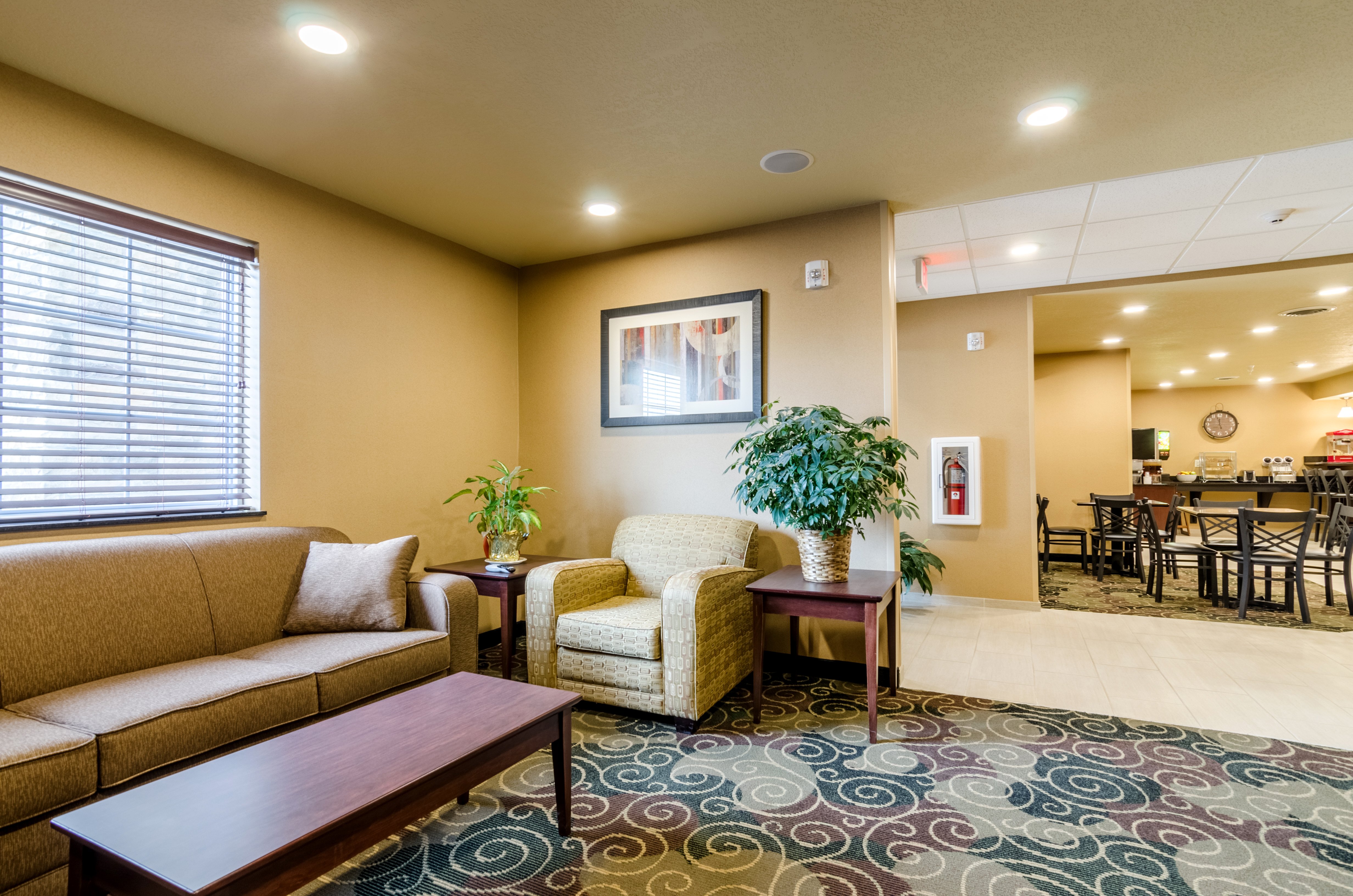 Cobblestone Inn & Suites - Oberlin 37/57