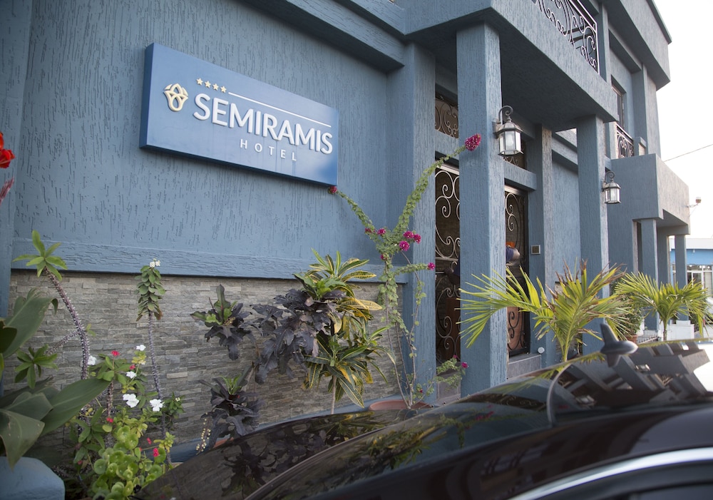 Semiramis Hotel Centre Ville in NOUAKCHOTT