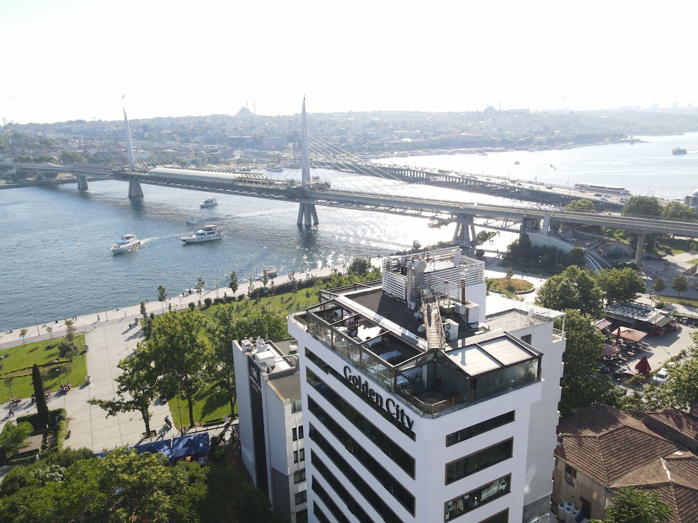 Golden City Hotel Istanbul 59/64