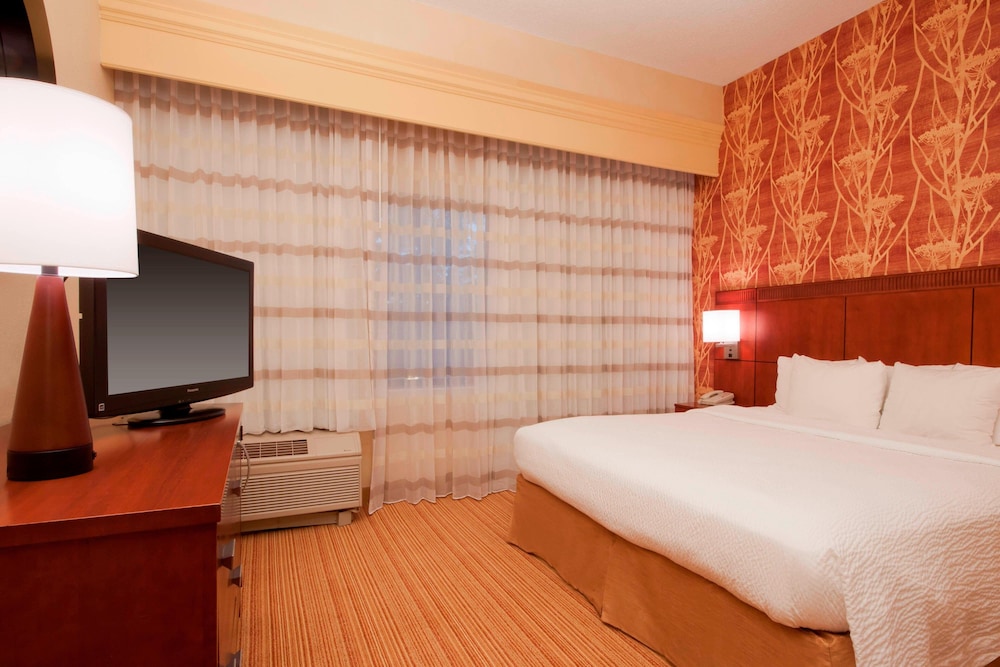 Courtyard by Marriott Amarillo West/Medical Center 15/60