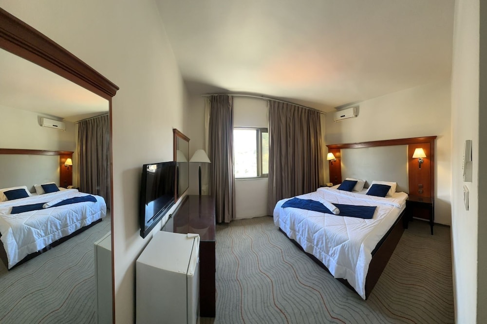 The Amman Pasha Hotel 8/40