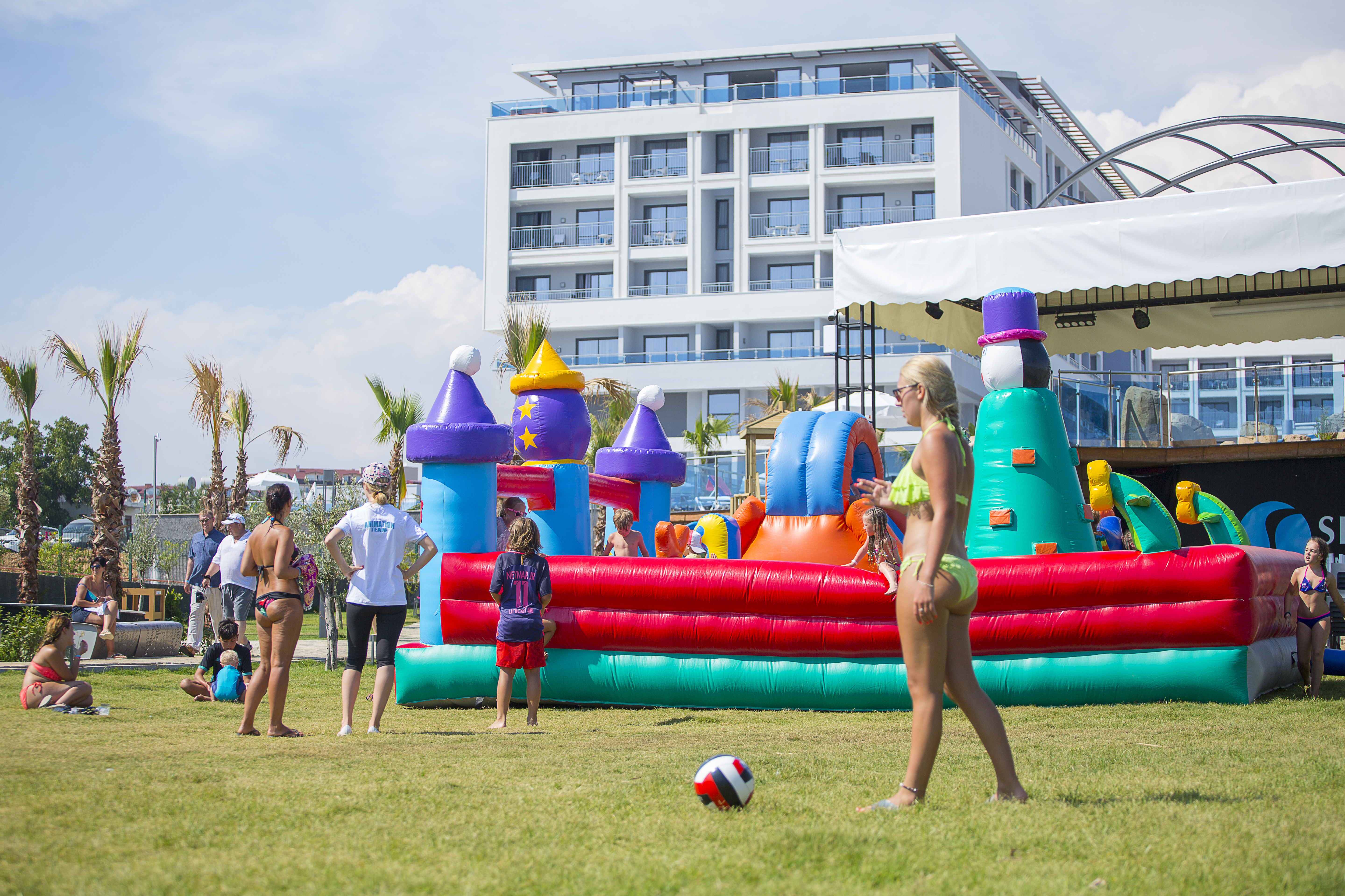 Numa Bay Exclusive Hotel - Ultra All Inclusive 68/83