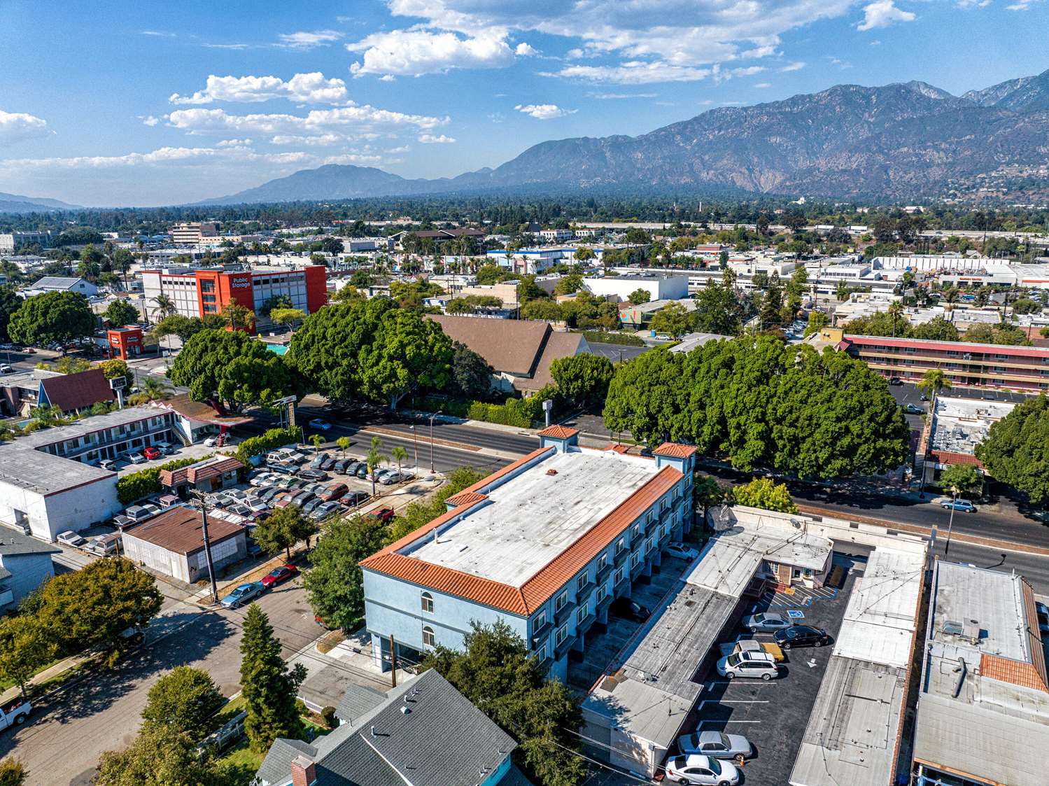 Rodeway Inn and Suites Pasadena 33/36