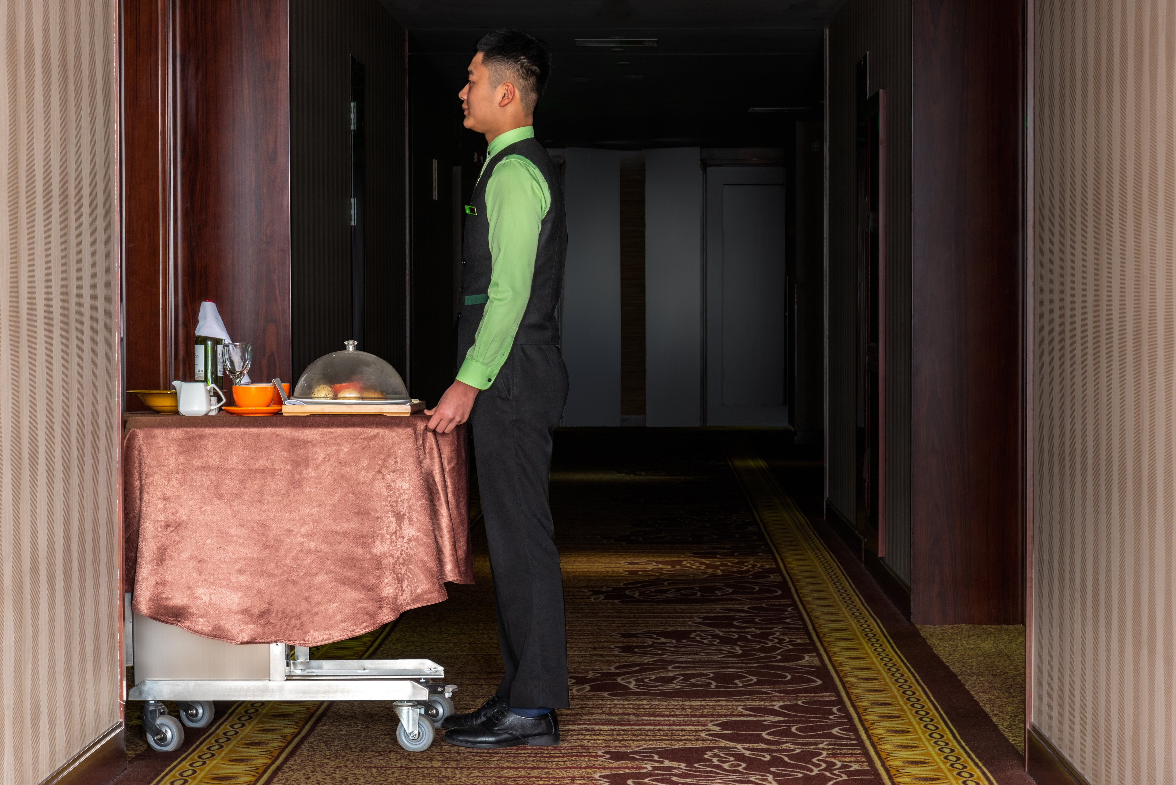 HOLIDAY INN BEIJING AIRPORT ZONE 9/50