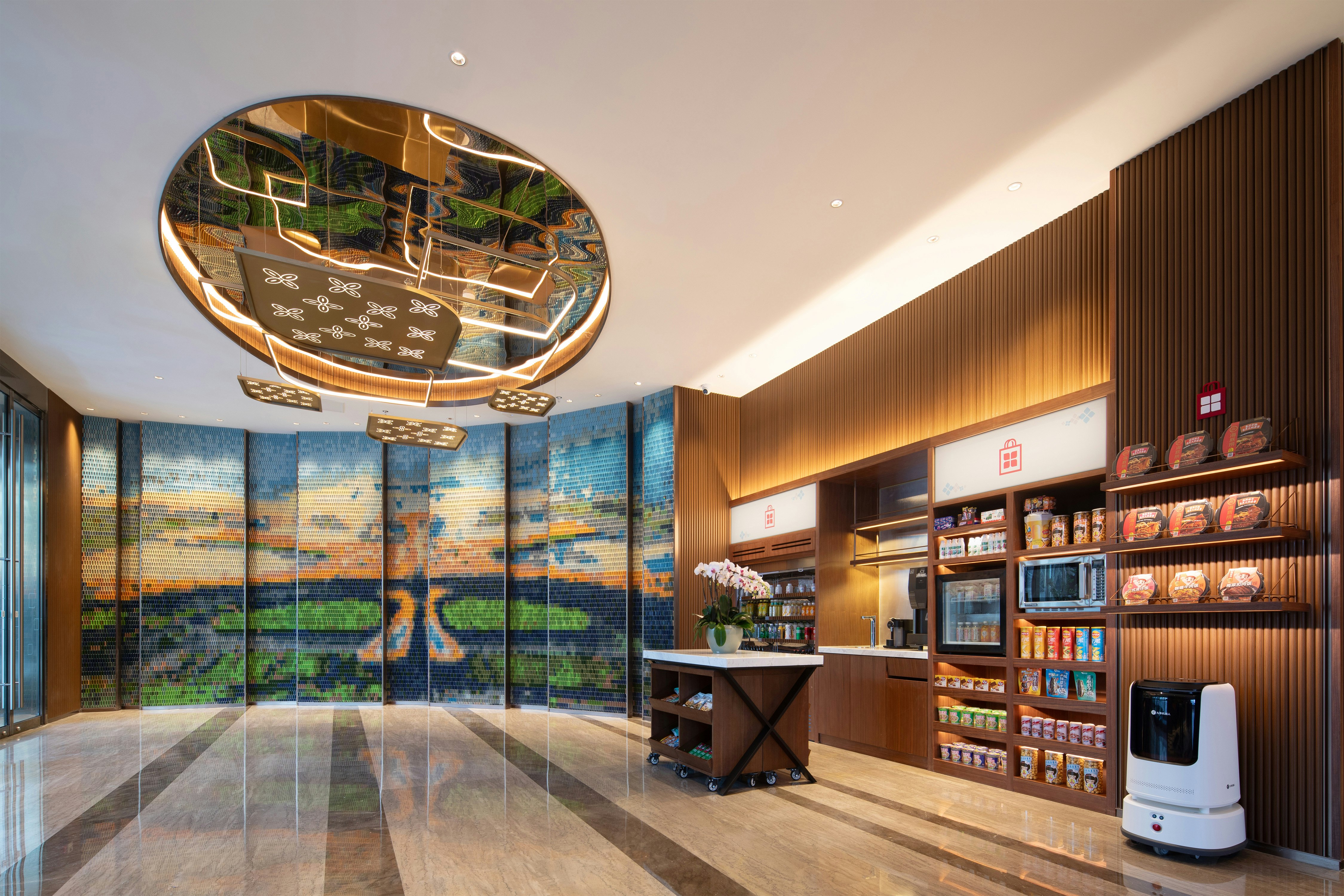 Hilton Garden Inn Beijing Daxing Jinyuan Road 13/32
