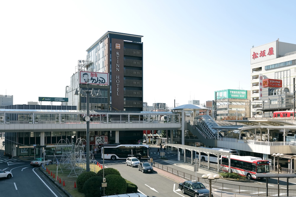 At Inn Hotel Toyotashi station 33/39