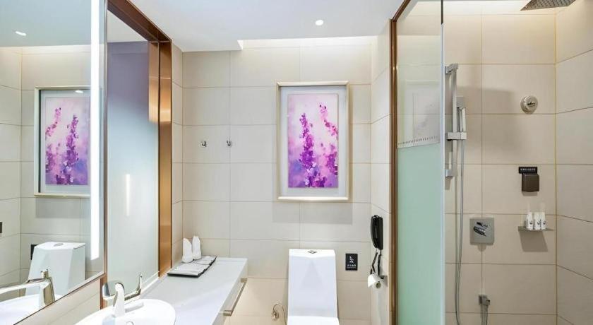 Lavande Hotel (Jinbo Plaza, Konggang Avenue, Jiahe Wanggang Metro Station, Guangzhou) 43/44