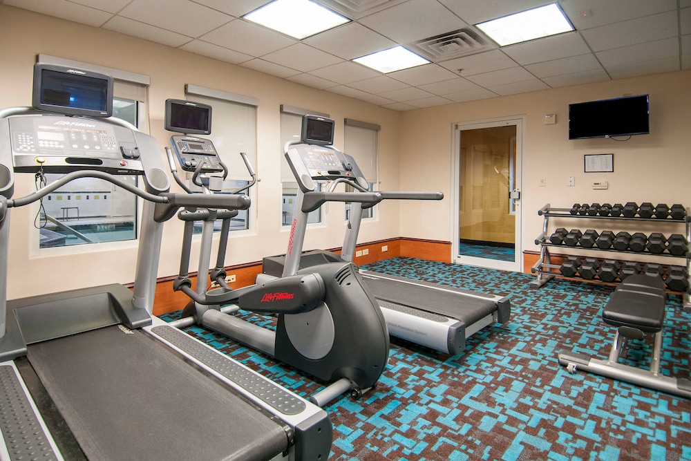 Fairfield Inn And Suites San Antonio North Stone Oak 20/43