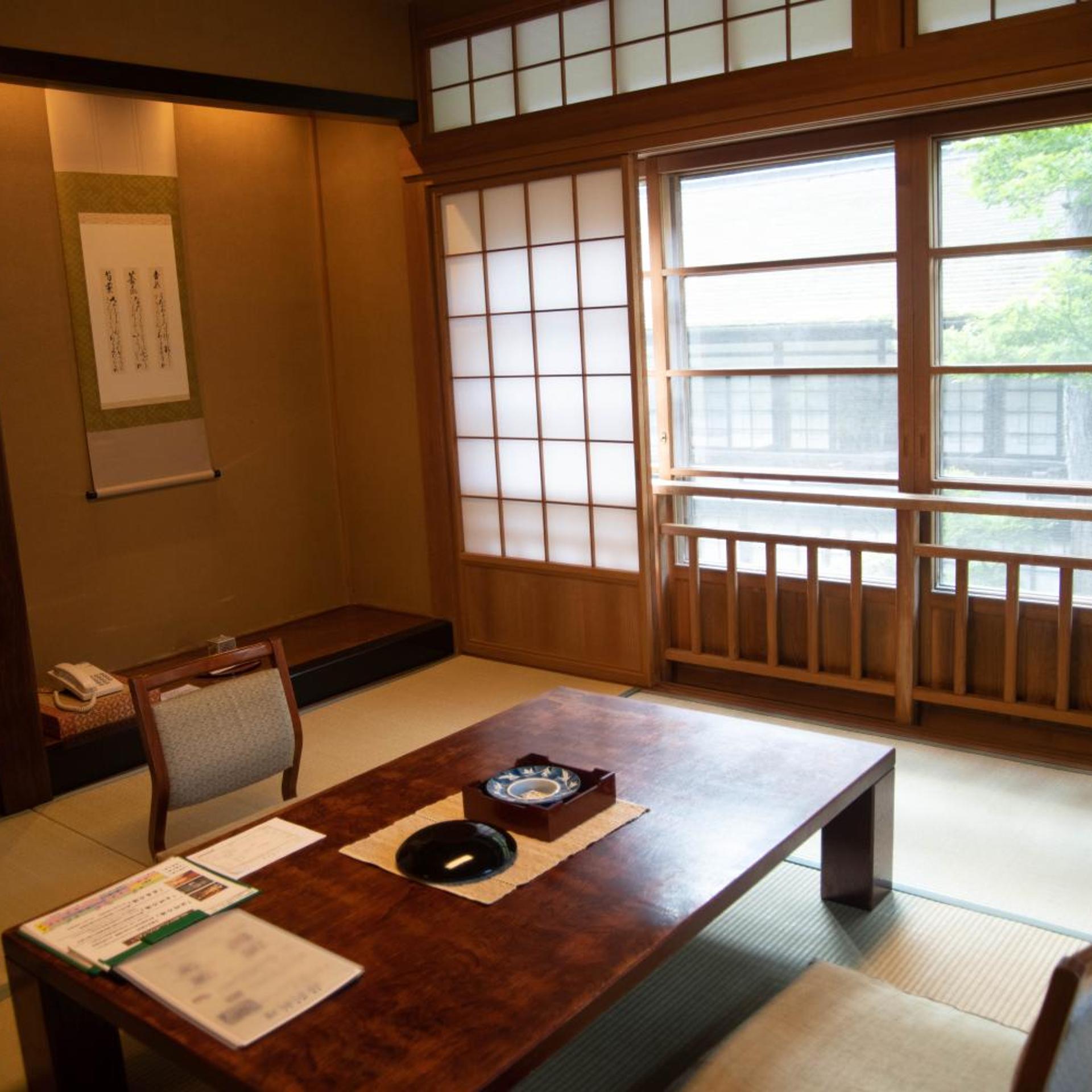 Hoshi Onsen Chojukan 26/50