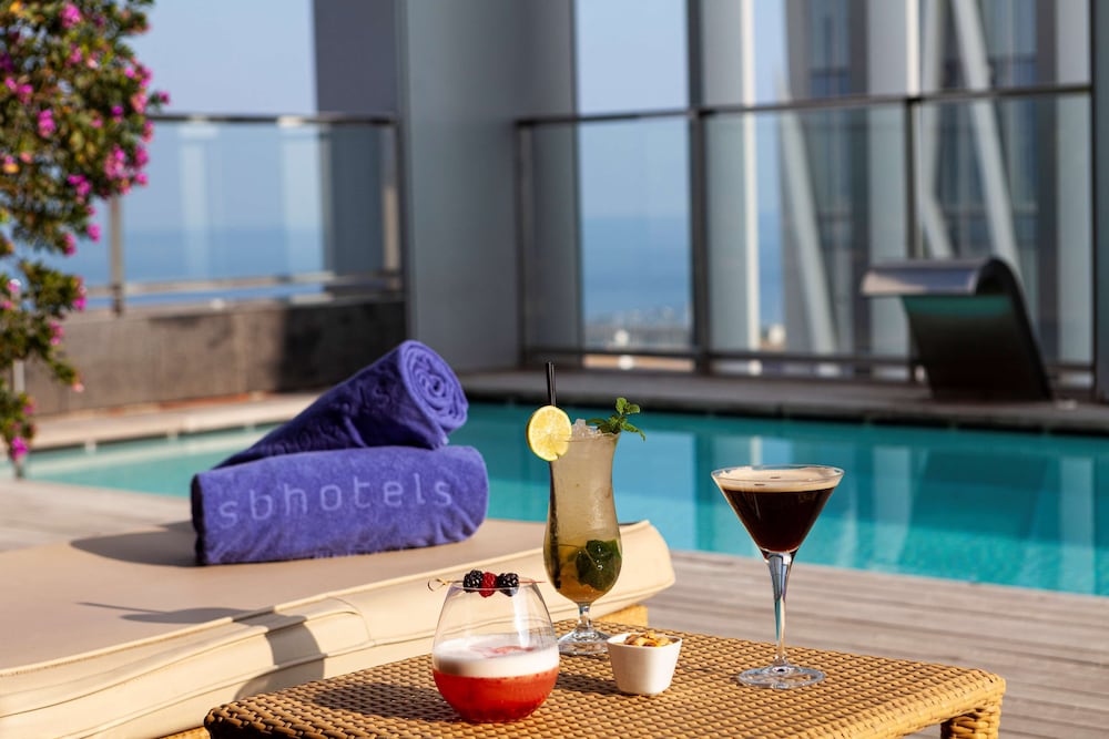 Sb Hotel Diagonal Zero Barcelona 44/60