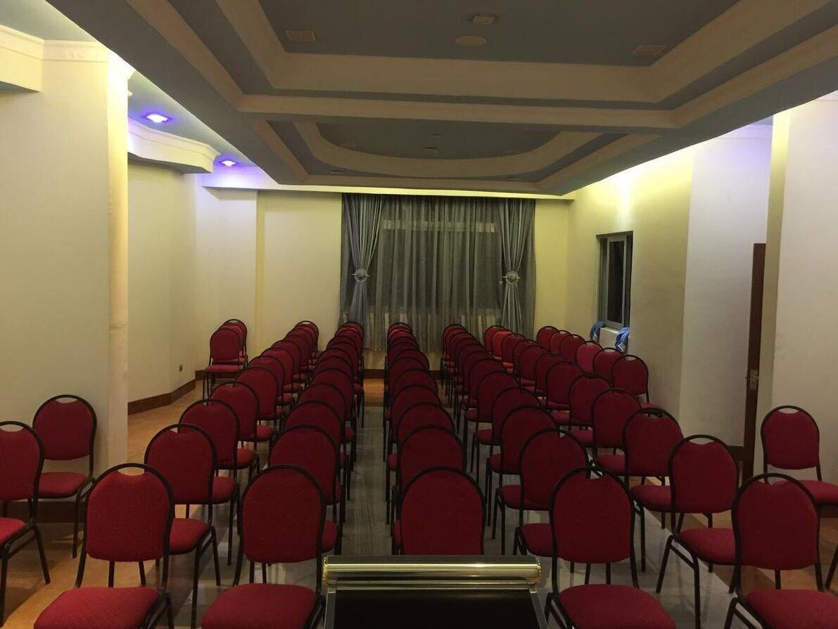 Blue Nest Hotel 19/19