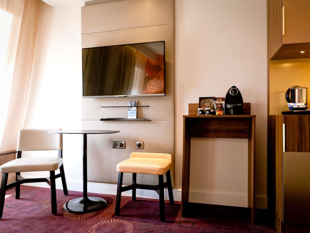 Mercure Lyon Centre Plaza Republique 64/72