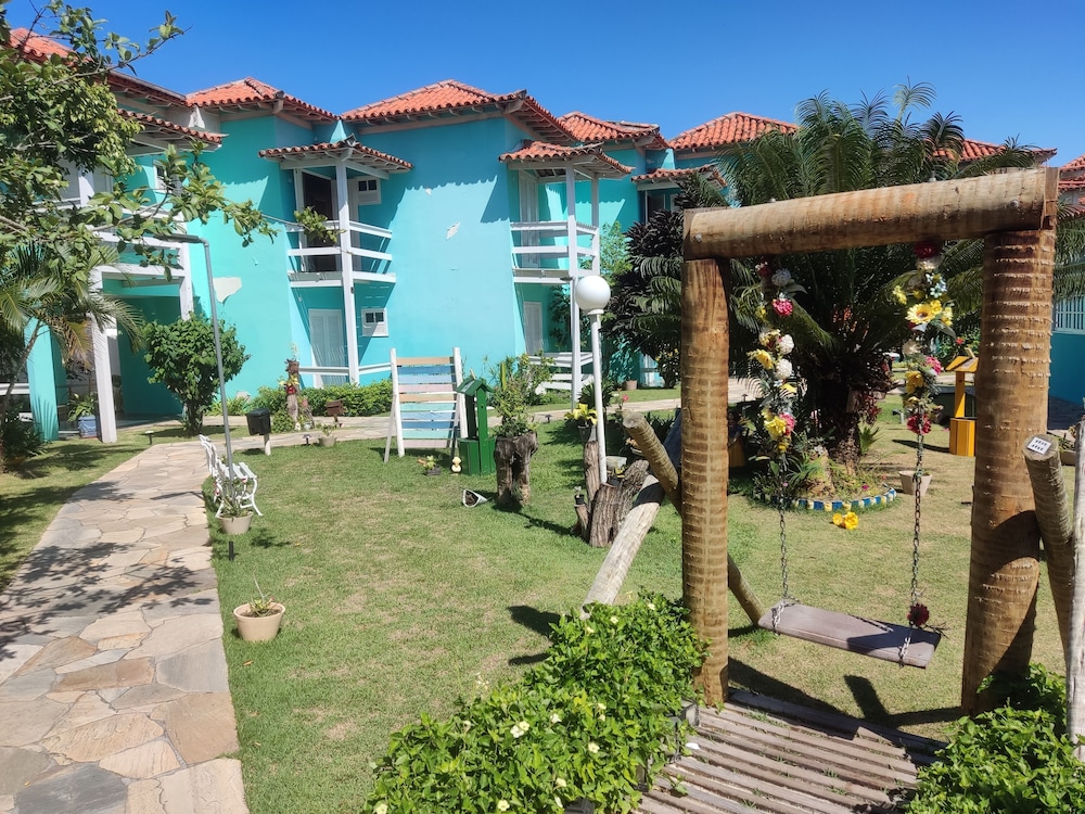 POUSADA PARAISO DO ATLANTICO 28/32
