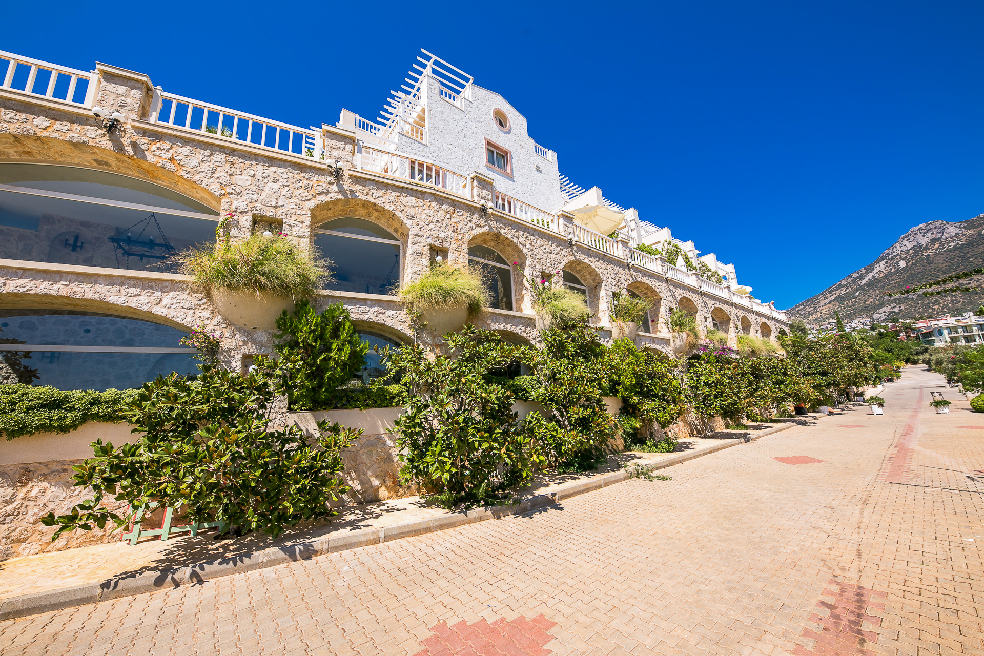 Likya Residence Hotel Spa 41/56