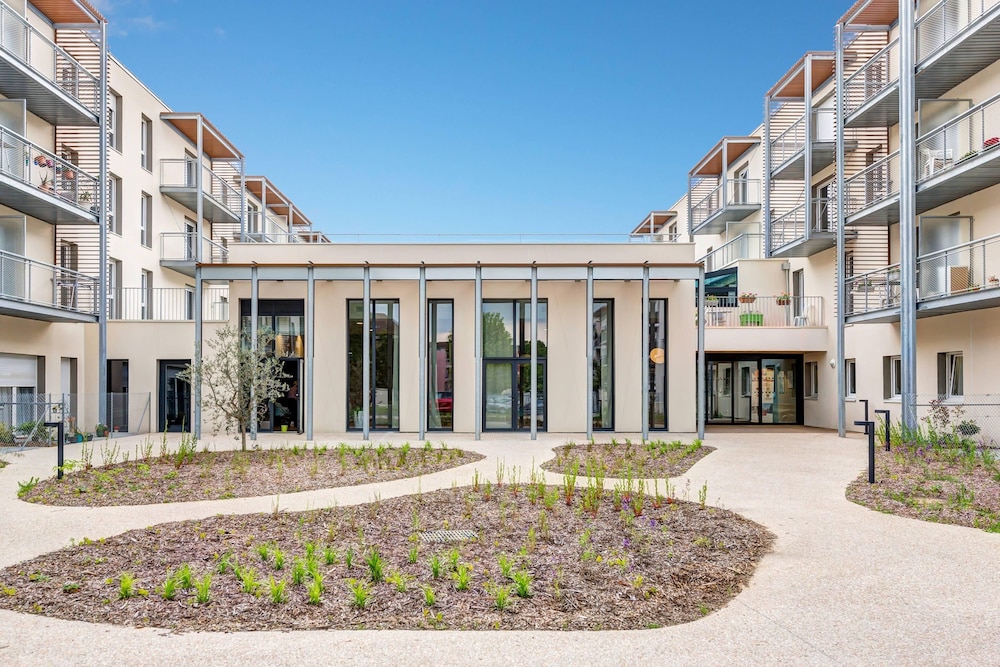 Quality Aparthotel Morangis Orly 21/23