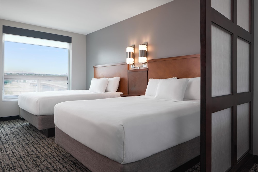 Hyatt Place Salt Lake City/Downtown/The Gateway 13/65