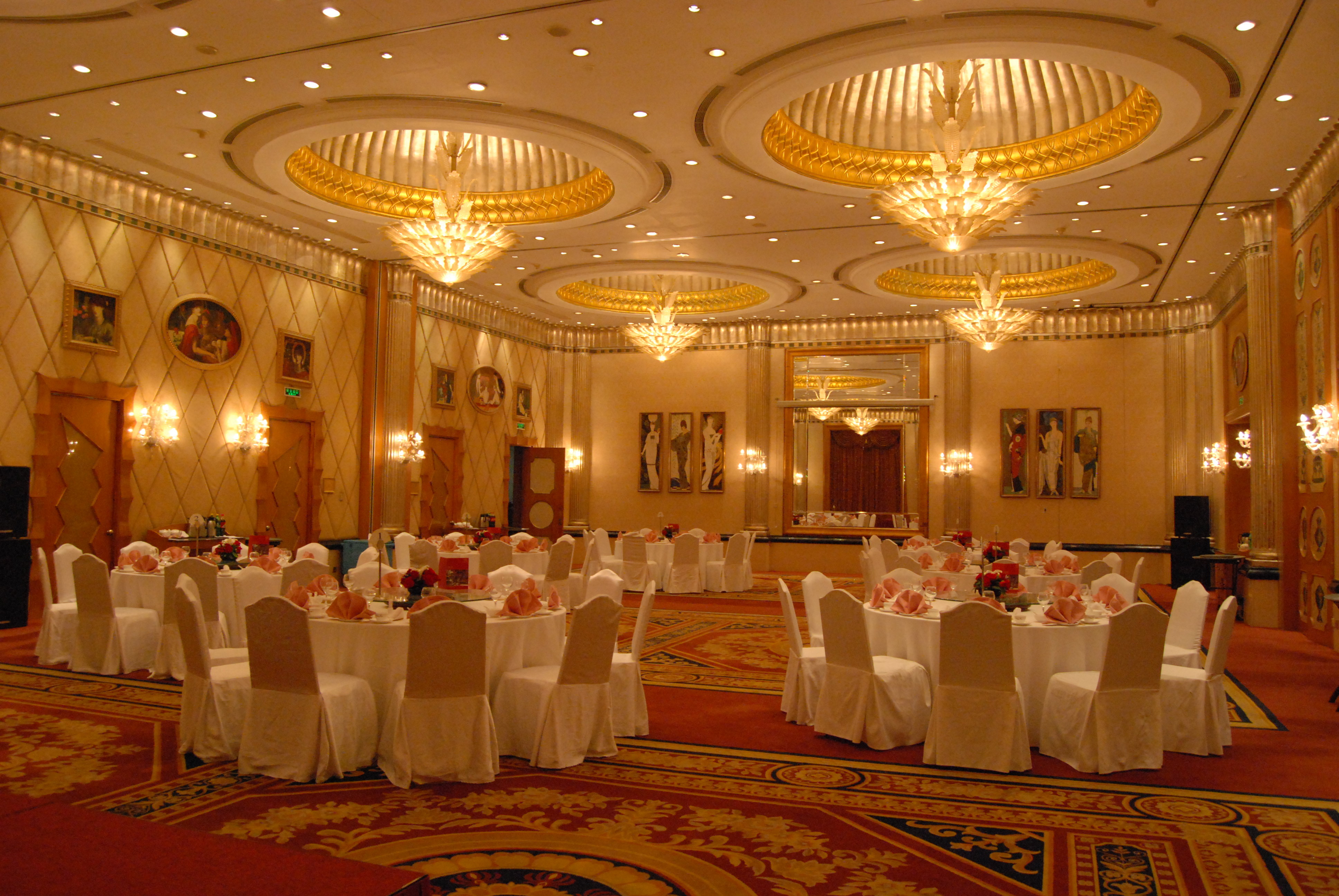 Crowne Plaza Hotel Qingdao 42/50